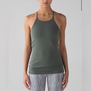NWOT Lululemon Sun Setter Tank
